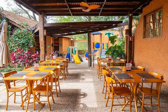 Restaurante Jangada